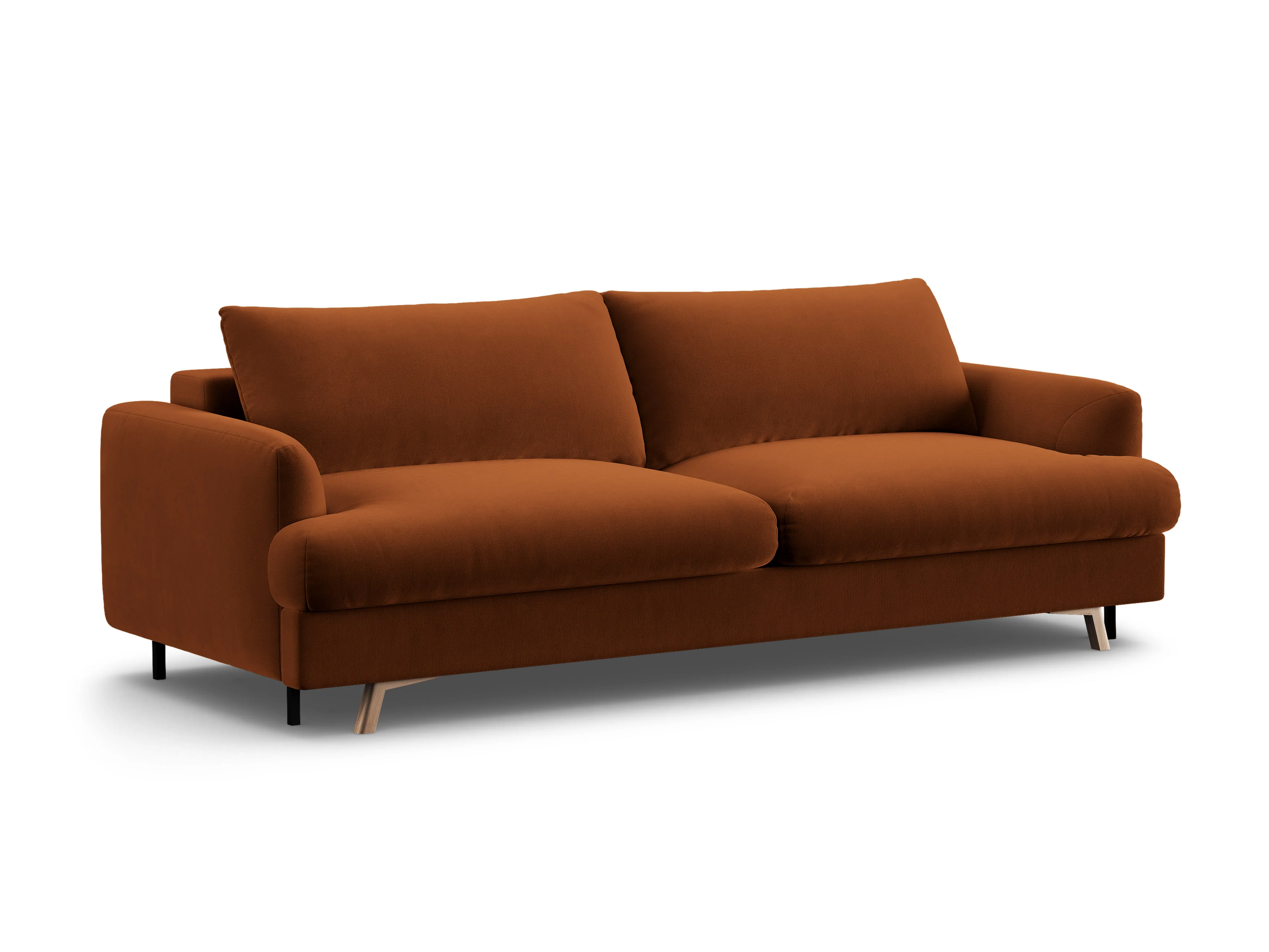 Sofy in Orange